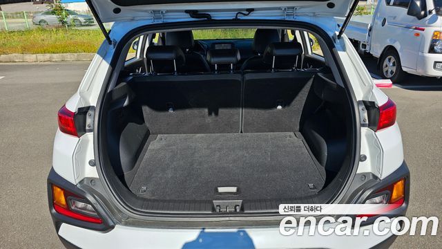 Hyundai Kona 2020 — photo 20