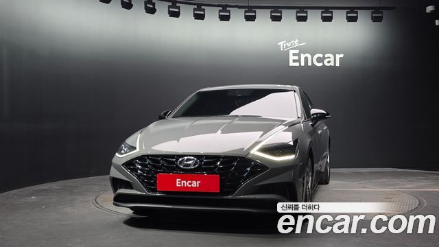 Hyundai Sonata 2022 — photo 3