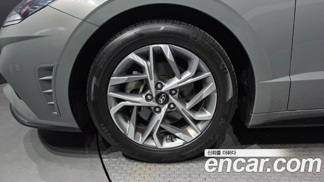 Hyundai Sonata 2022 — photo 5