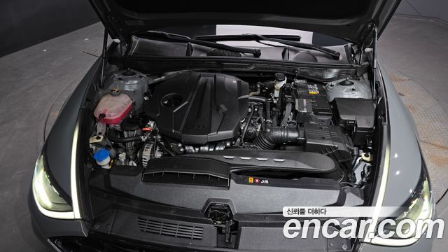 Hyundai Sonata 2022 — photo 6