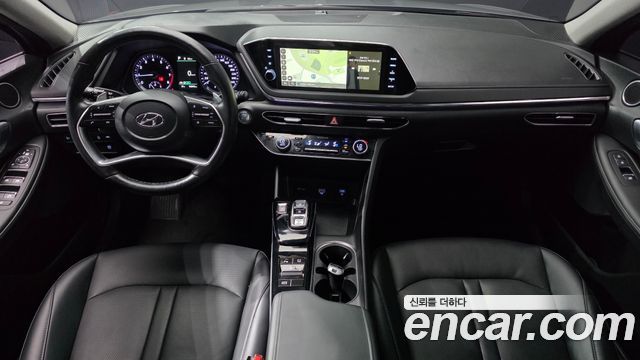 Hyundai Sonata 2022 — photo 7