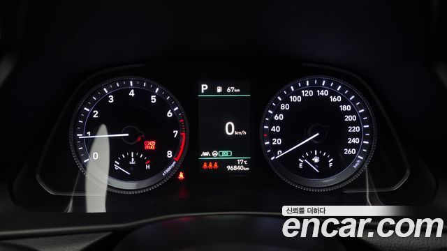 Hyundai Sonata 2022 — photo 8