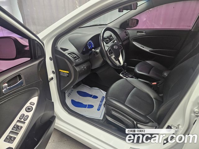 Hyundai Accent 2014 — photo 5