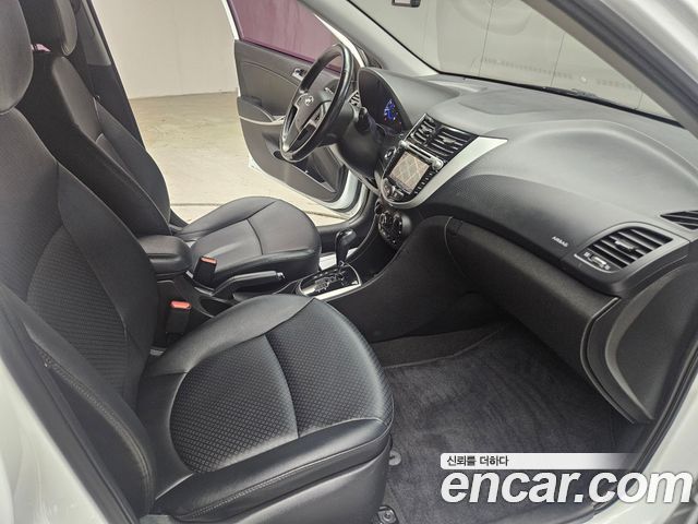 Hyundai Accent 2014 — photo 6