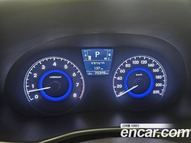 Hyundai Accent 2014 — photo 9