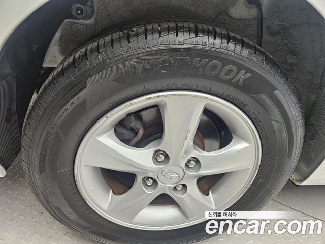 Hyundai Accent 2014 — photo 14