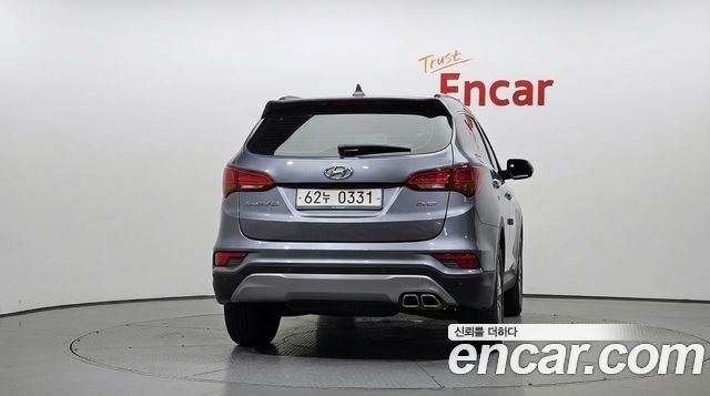 Hyundai Santafe 2016 — photo 4