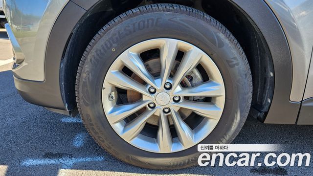 Hyundai Santafe 2016 — photo 5