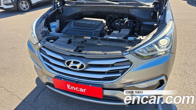 Hyundai Santafe 2016 — photo 6