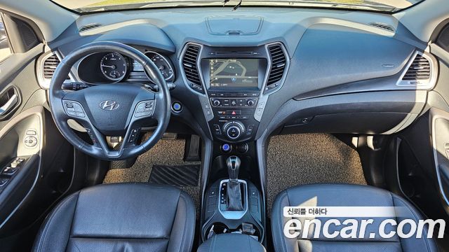Hyundai Santafe 2016 — photo 7