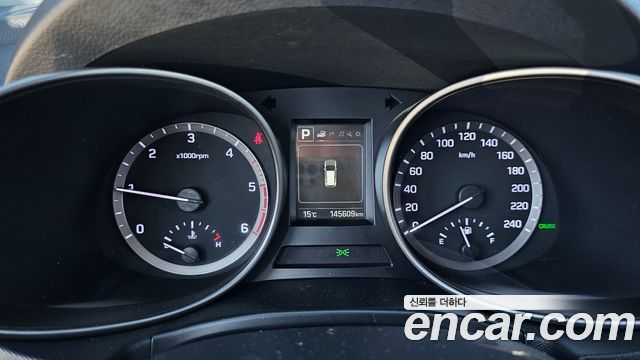 Hyundai Santafe 2016 — photo 8