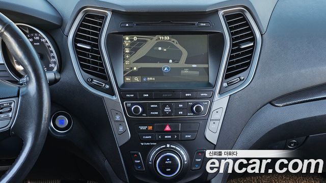 Hyundai Santafe 2016 — photo 14