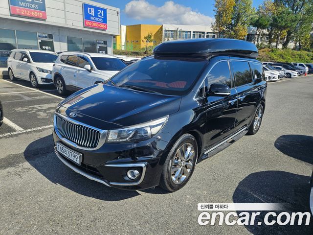 Kia Canival 2016 — photo 3
