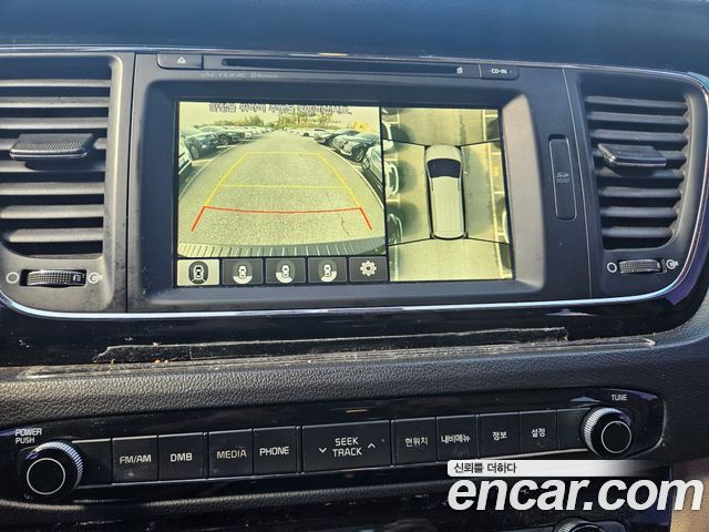 Kia Canival 2016 — photo 17