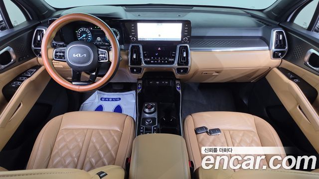 Kia Sorento 2023 — photo 7