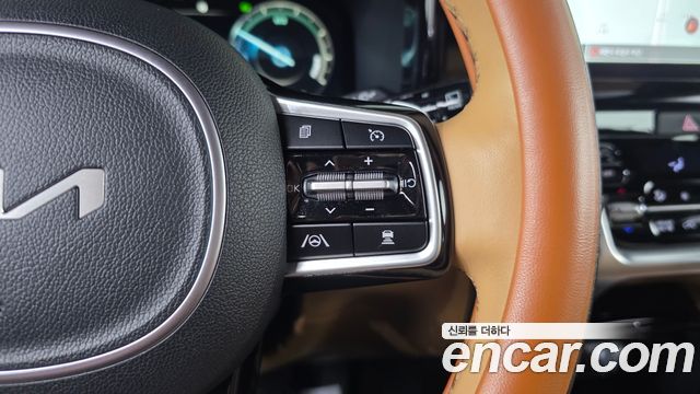 Kia Sorento 2023 — photo 17