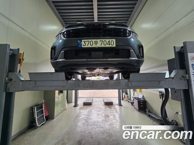 Kia Seltos 2024 — photo 1