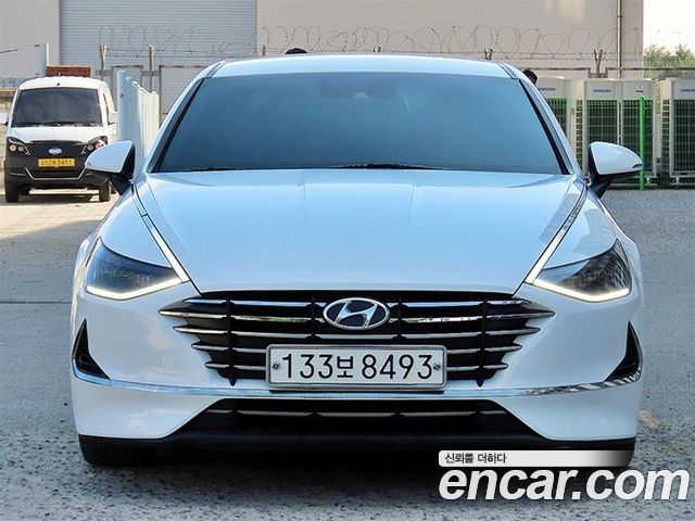 Hyundai Sonata 2020 — photo 1