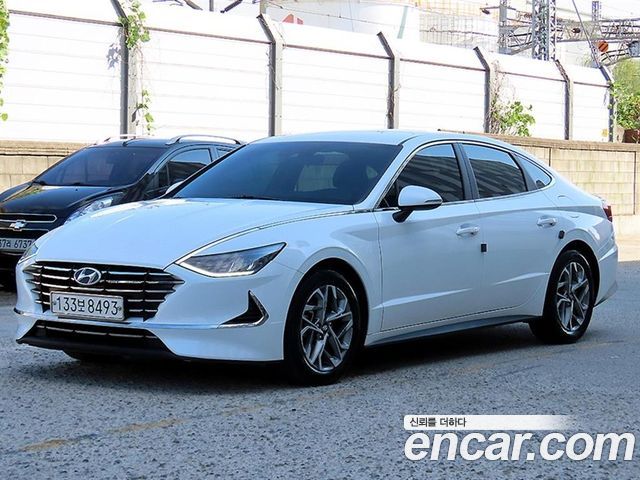 Hyundai Sonata 2020 — photo 2