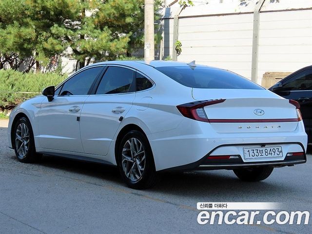 Hyundai Sonata 2020 — photo 3