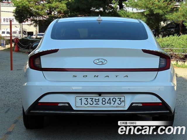 Hyundai Sonata 2020 — photo 4