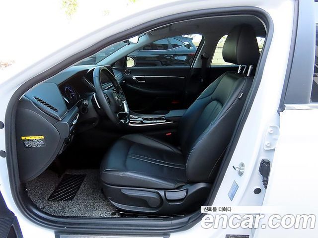 Hyundai Sonata 2020 — photo 5