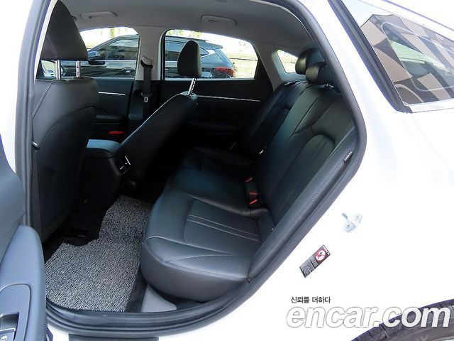 Hyundai Sonata 2020 — photo 6