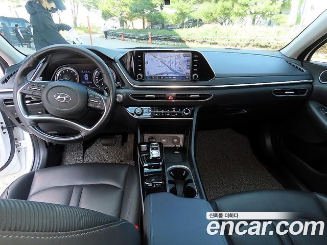 Hyundai Sonata 2020 — photo 7