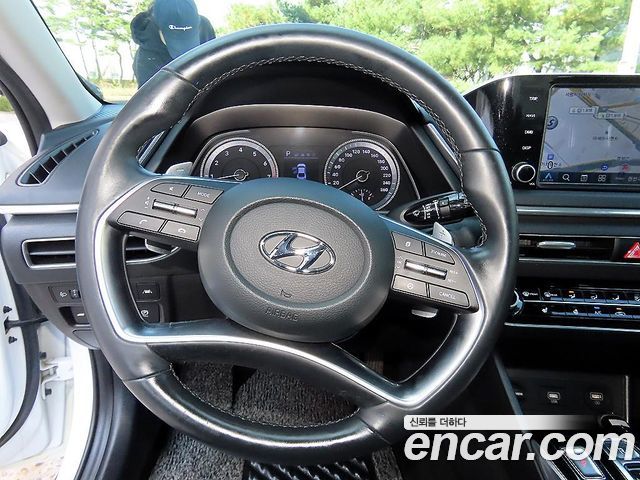 Hyundai Sonata 2020 — photo 8