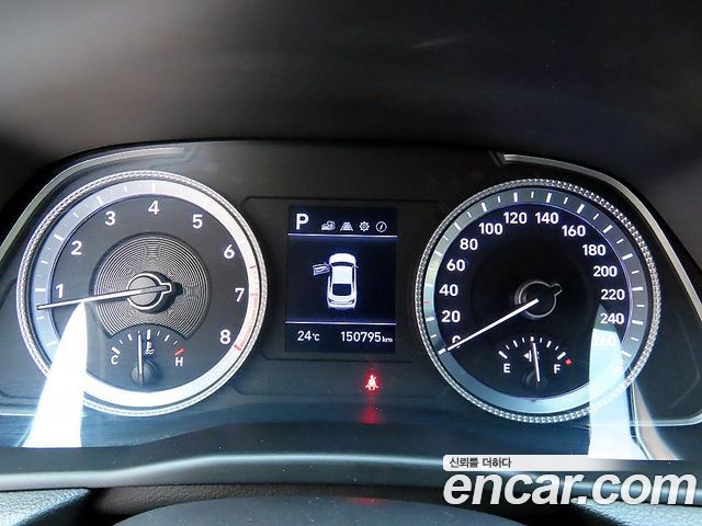 Hyundai Sonata 2020 — photo 9