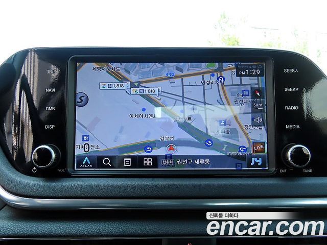 Hyundai Sonata 2020 — photo 15