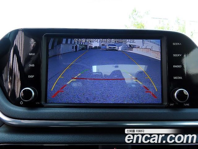 Hyundai Sonata 2020 — photo 16