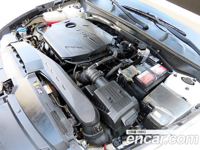 Hyundai Sonata 2020 — photo 19