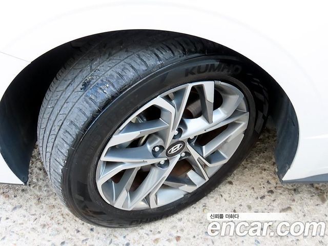 Hyundai Sonata 2020 — photo 20