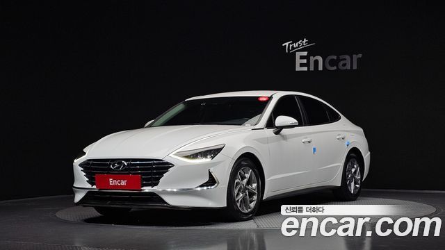 Hyundai Sonata 2020 — photo 1