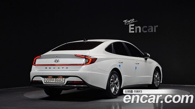 Hyundai Sonata 2020 — photo 2