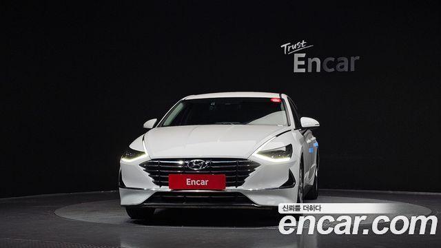 Hyundai Sonata 2020 — photo 3