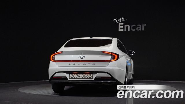 Hyundai Sonata 2020 — photo 4