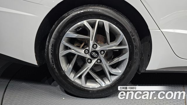 Hyundai Sonata 2020 — photo 5