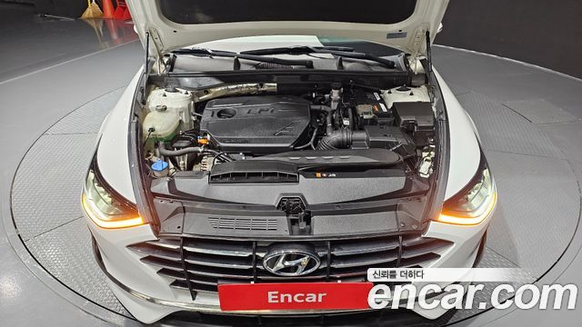 Hyundai Sonata 2020 — photo 6