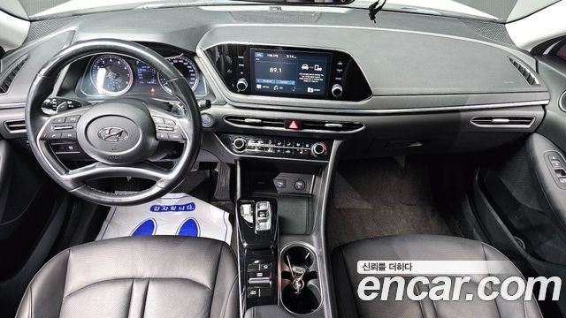Hyundai Sonata 2020 — photo 10