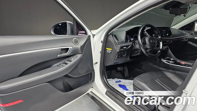Hyundai Sonata 2020 — photo 13