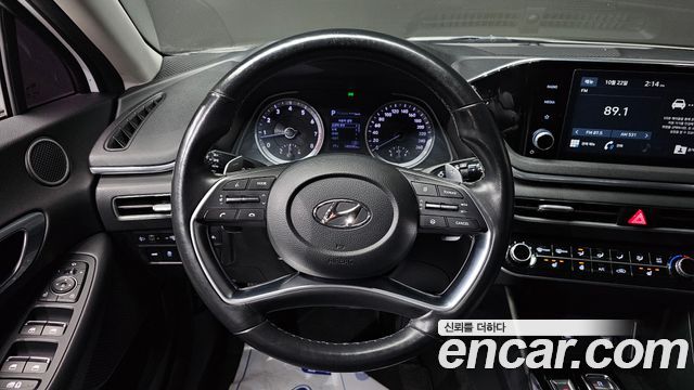 Hyundai Sonata 2020 — photo 19