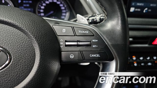 Hyundai Sonata 2020 — photo 22