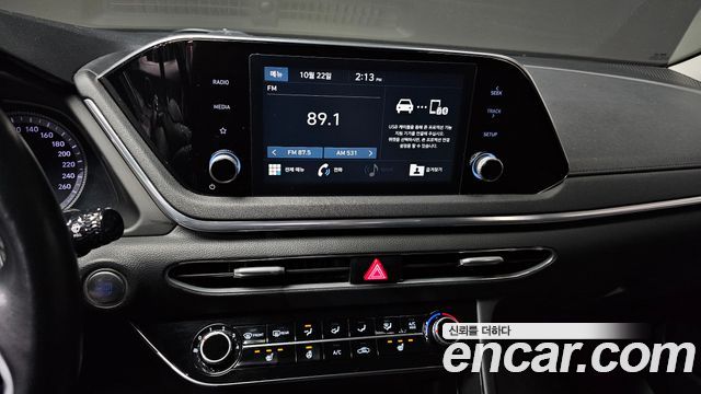 Hyundai Sonata 2020 — photo 24