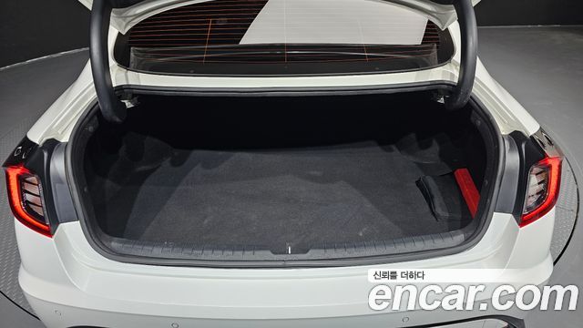 Hyundai Sonata 2020 — photo 26