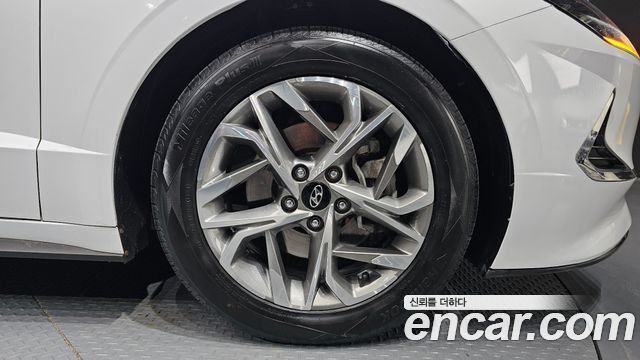 Hyundai Sonata 2020 — photo 7