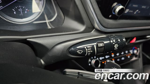 Hyundai Sonata 2020 — photo 27