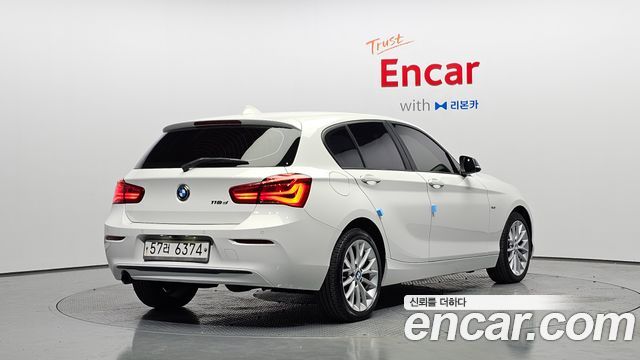 BMW 1-Series 2016 — photo 2