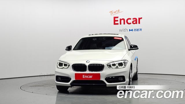 BMW 1-Series 2016 — photo 3